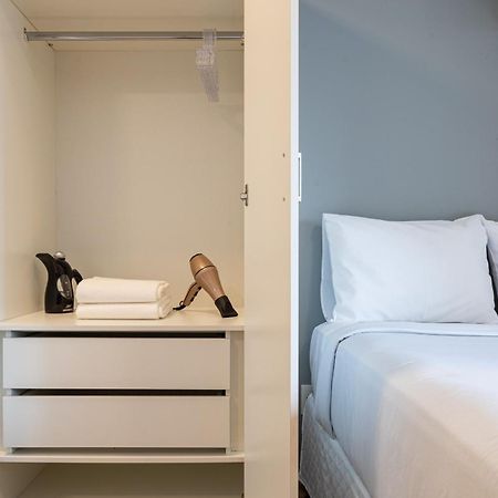 Aurora Paulistana A Passos Do Metro Republica Apartment São Paulo Ngoại thất bức ảnh