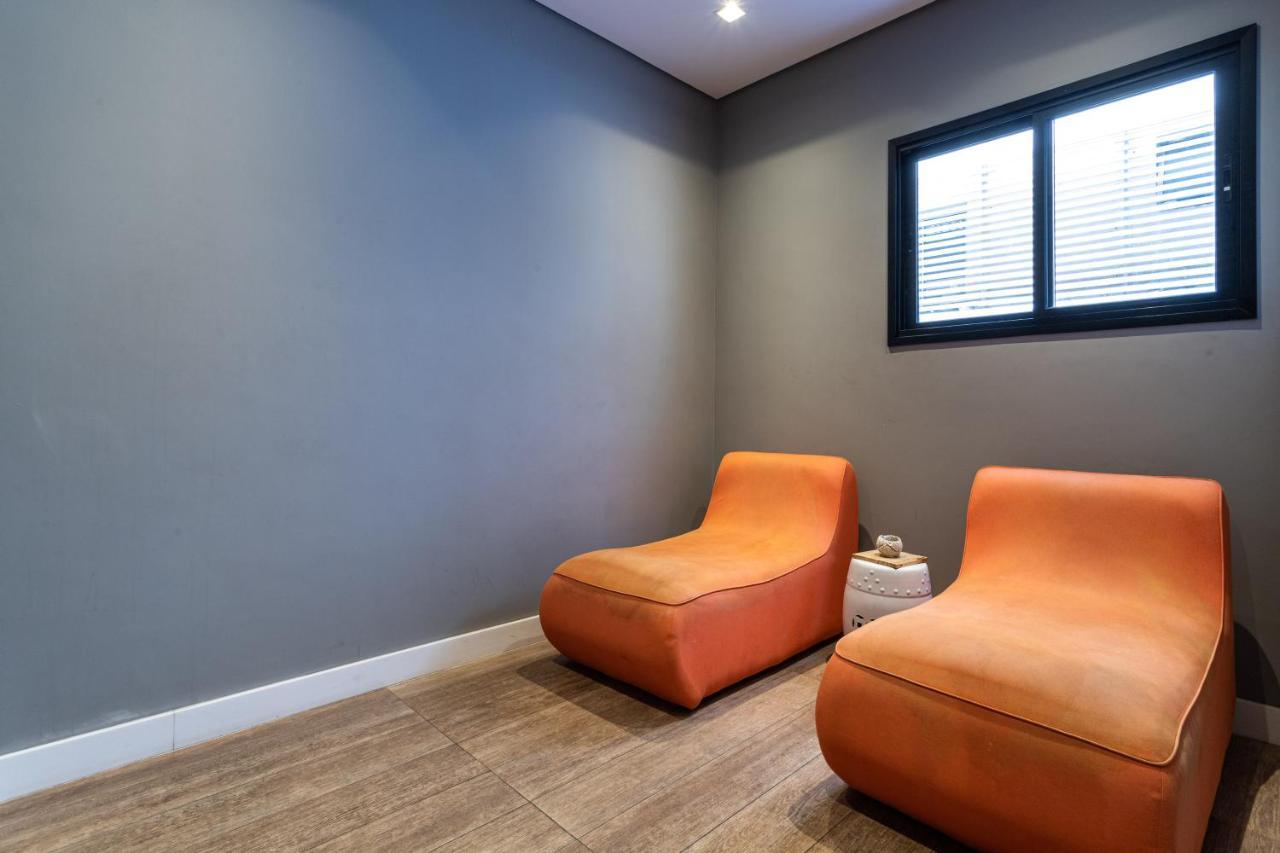 Aurora Paulistana A Passos Do Metro Republica Apartment São Paulo Ngoại thất bức ảnh