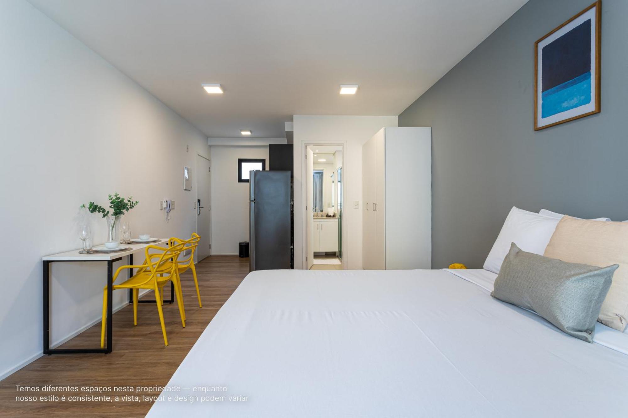 Aurora Paulistana A Passos Do Metro Republica Apartment São Paulo Ngoại thất bức ảnh
