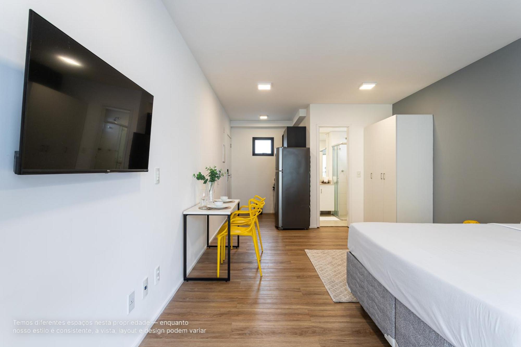 Aurora Paulistana A Passos Do Metro Republica Apartment São Paulo Ngoại thất bức ảnh