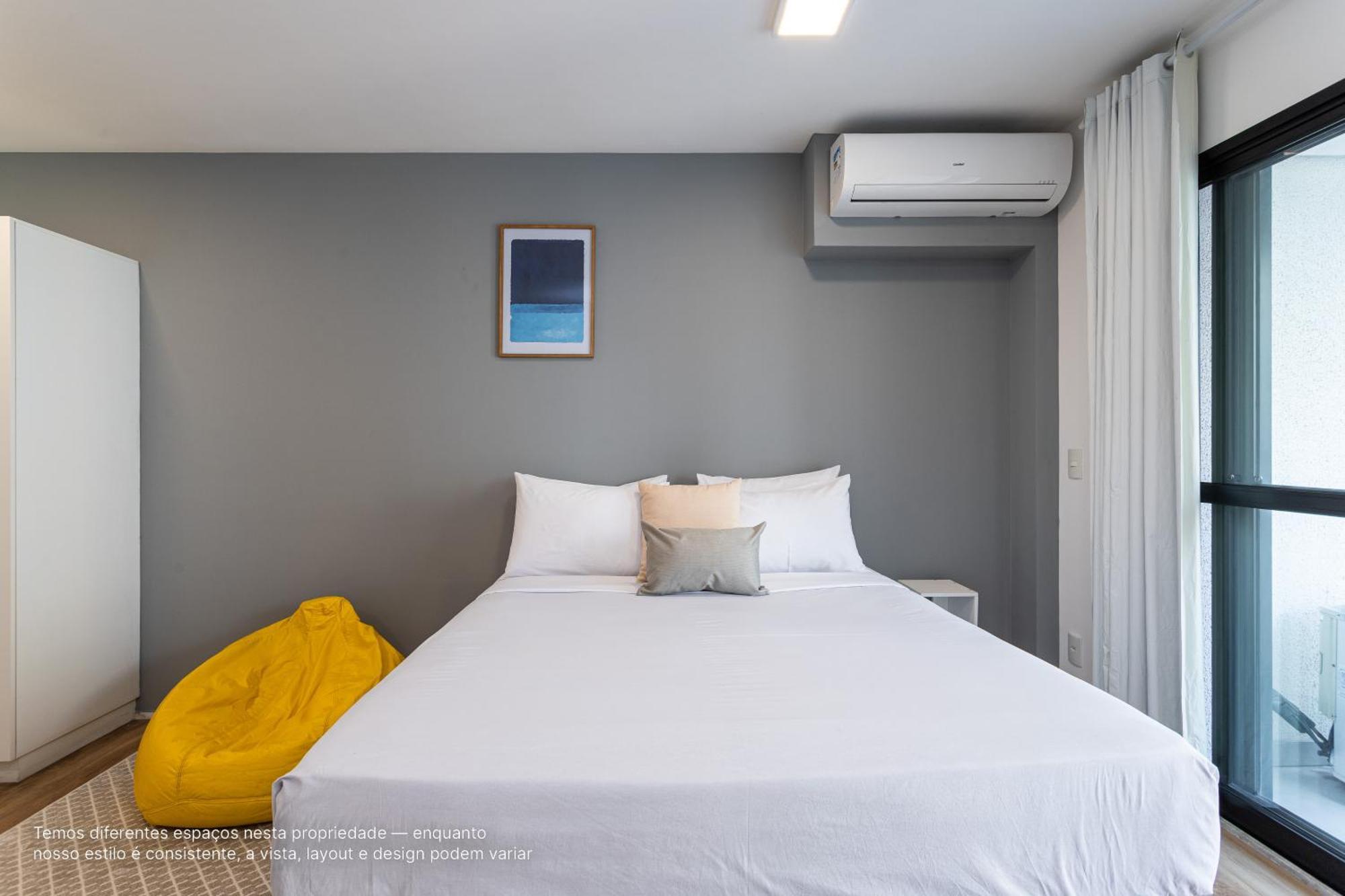 Aurora Paulistana A Passos Do Metro Republica Apartment São Paulo Ngoại thất bức ảnh