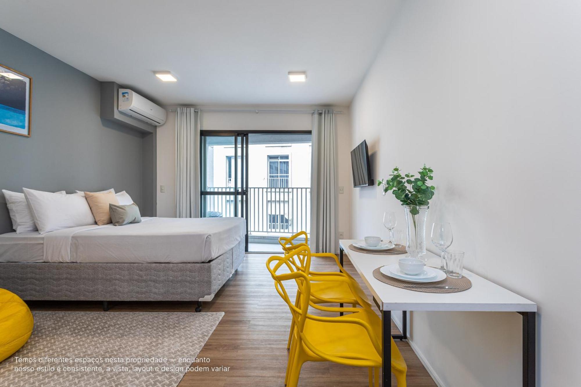 Aurora Paulistana A Passos Do Metro Republica Apartment São Paulo Ngoại thất bức ảnh