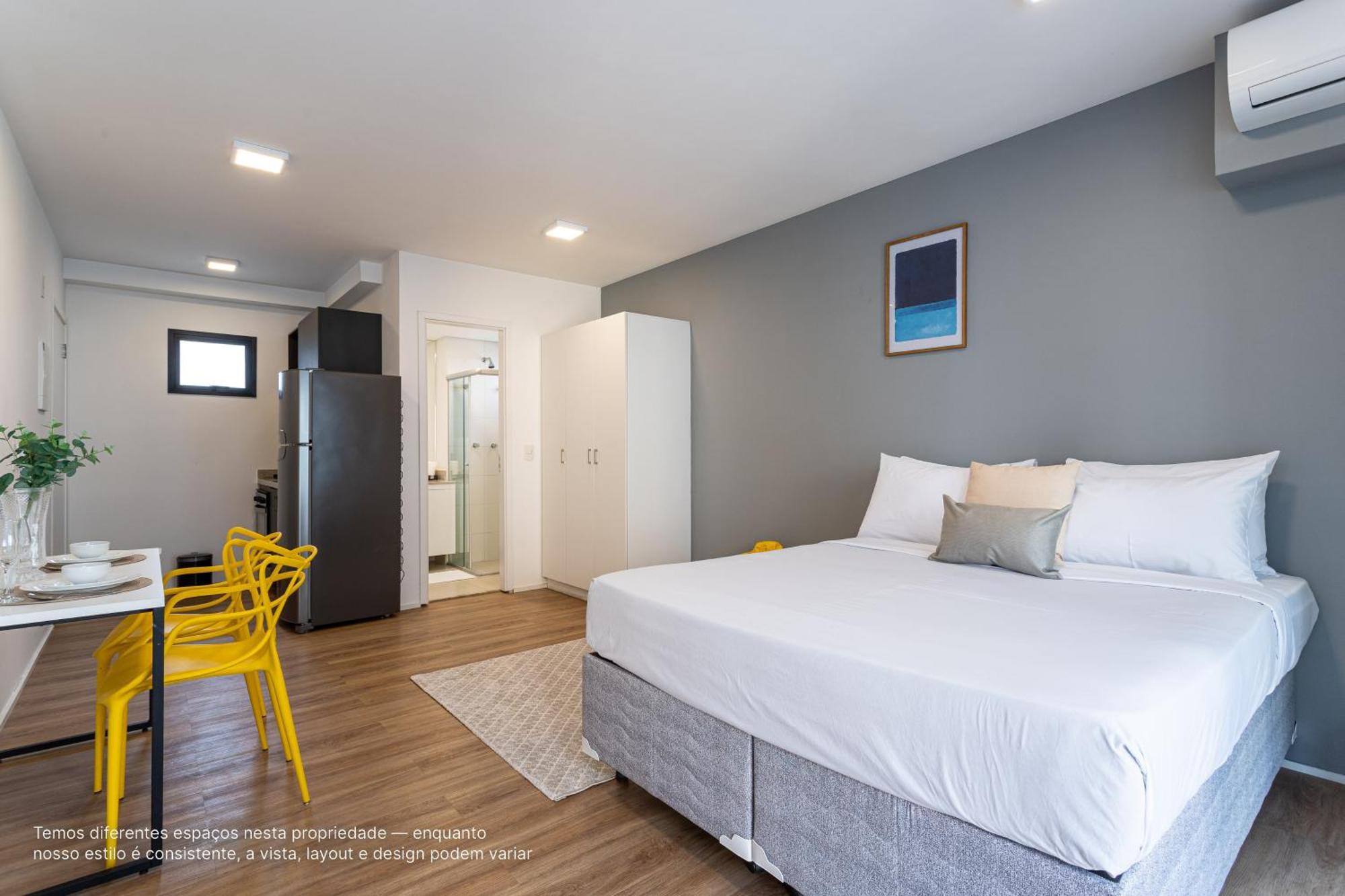 Aurora Paulistana A Passos Do Metro Republica Apartment São Paulo Ngoại thất bức ảnh