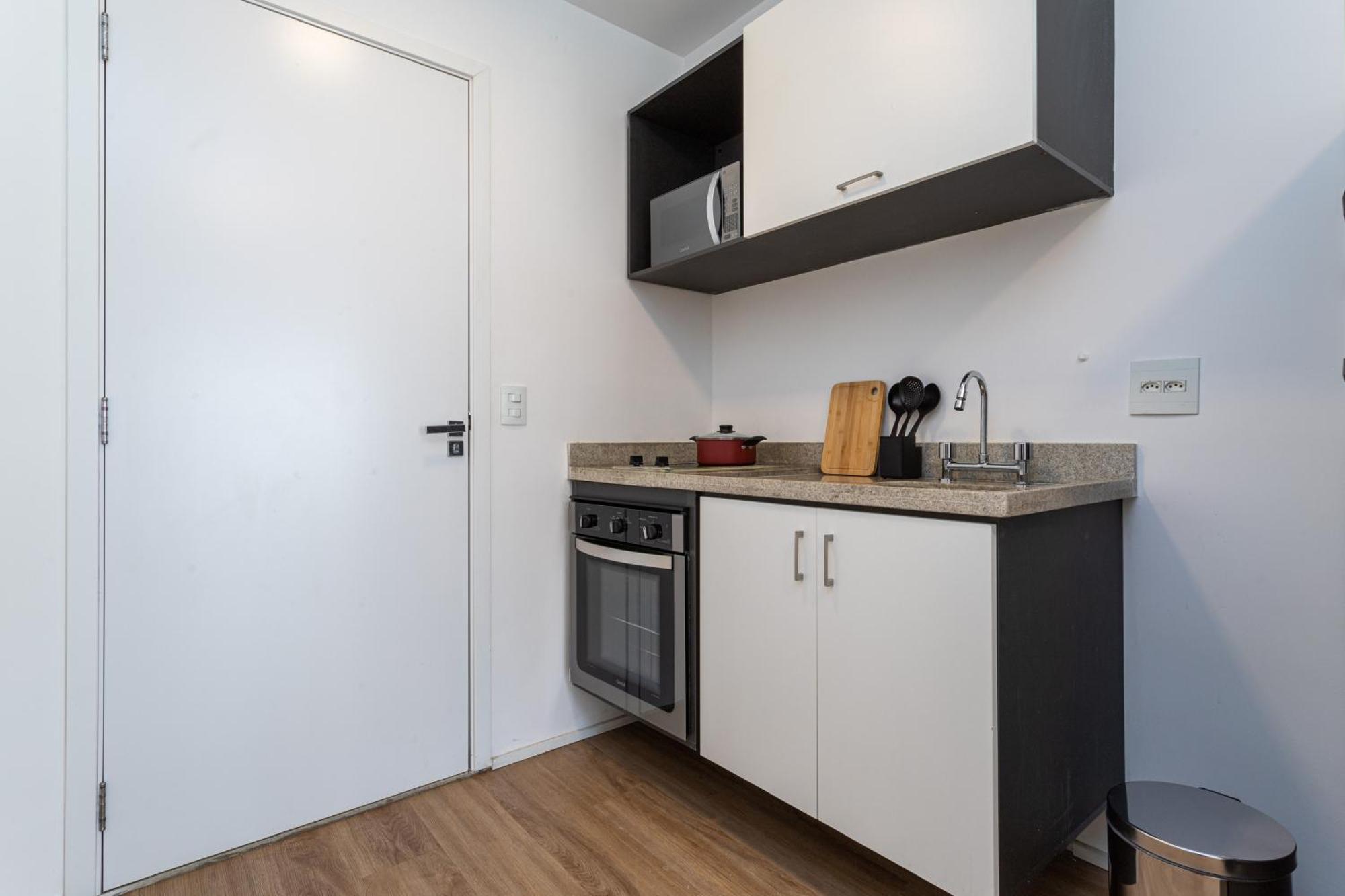 Aurora Paulistana A Passos Do Metro Republica Apartment São Paulo Ngoại thất bức ảnh