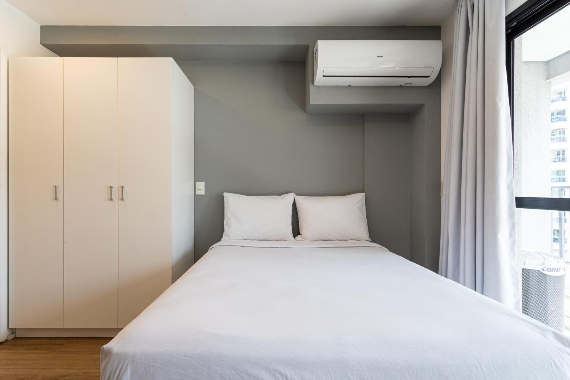 Aurora Paulistana A Passos Do Metro Republica Apartment São Paulo Ngoại thất bức ảnh