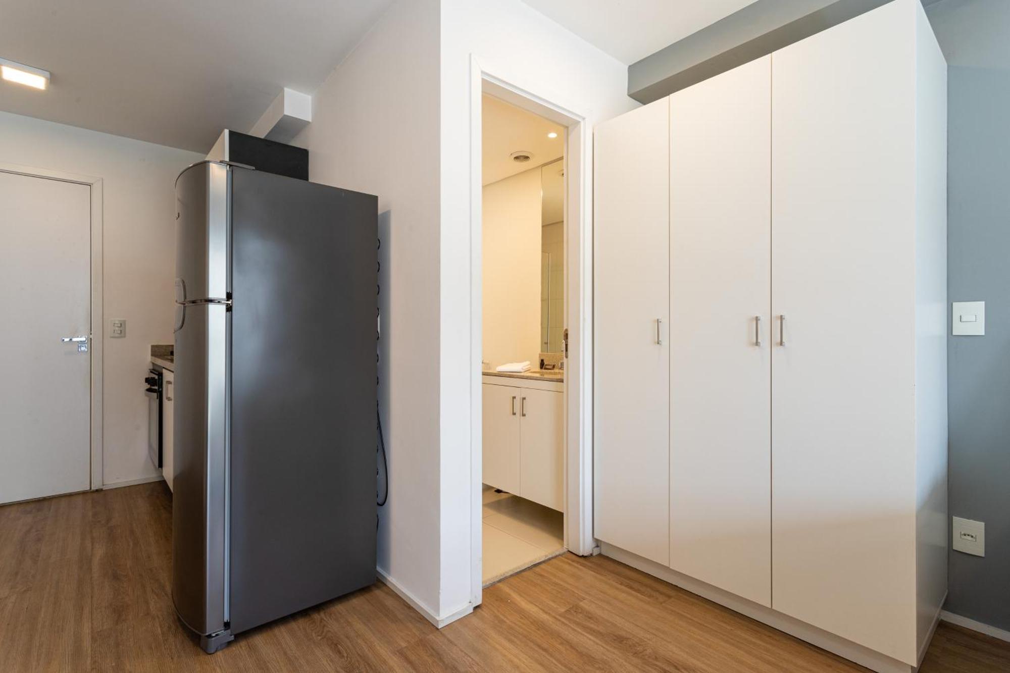 Aurora Paulistana A Passos Do Metro Republica Apartment São Paulo Ngoại thất bức ảnh