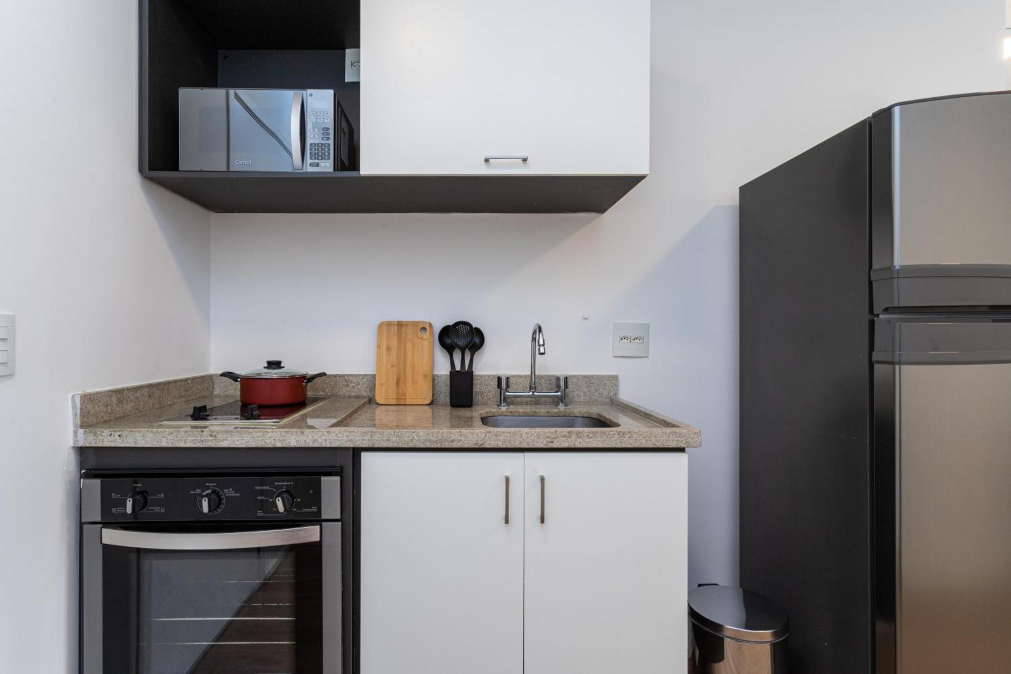Aurora Paulistana A Passos Do Metro Republica Apartment São Paulo Ngoại thất bức ảnh