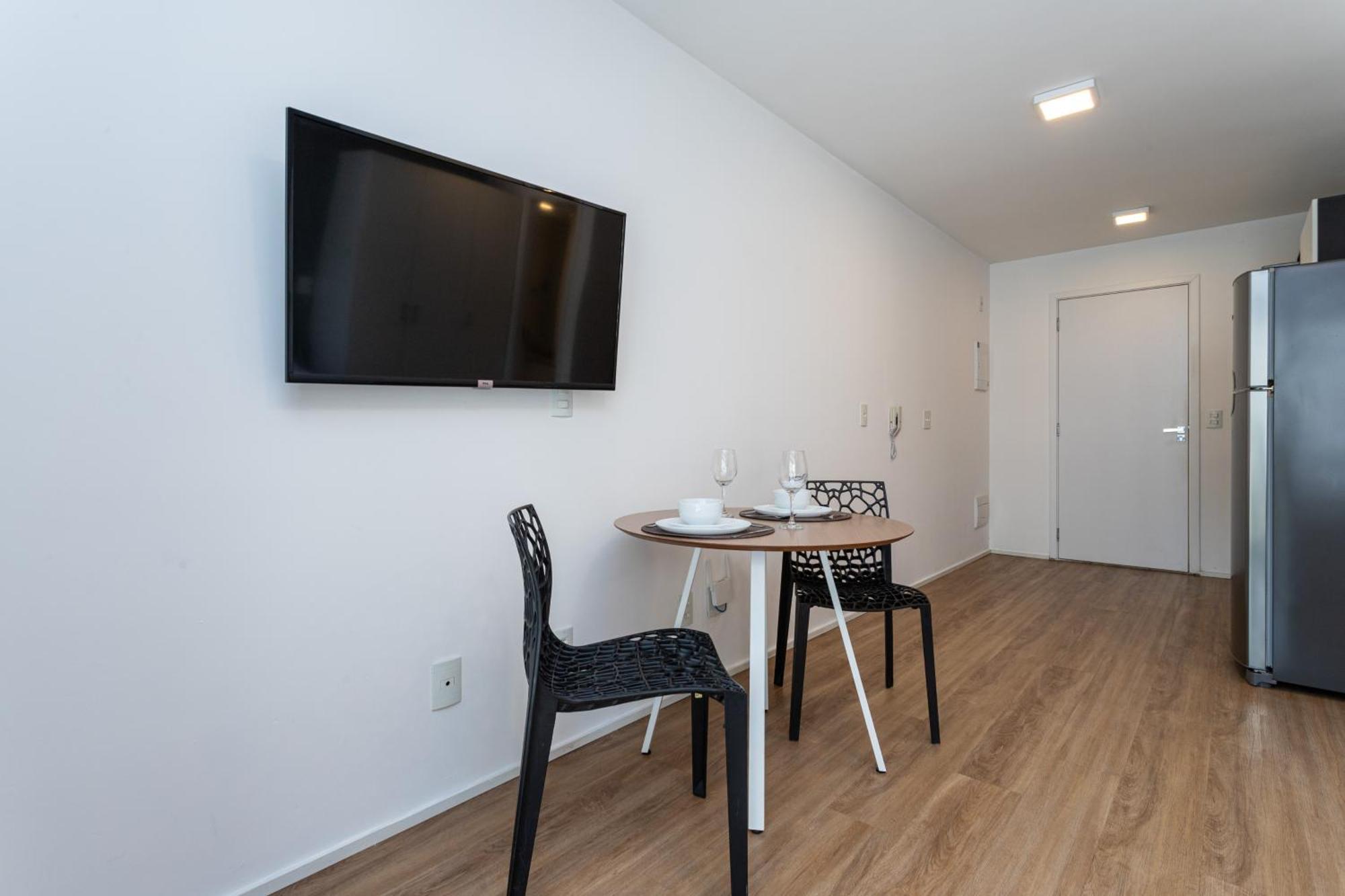 Aurora Paulistana A Passos Do Metro Republica Apartment São Paulo Ngoại thất bức ảnh
