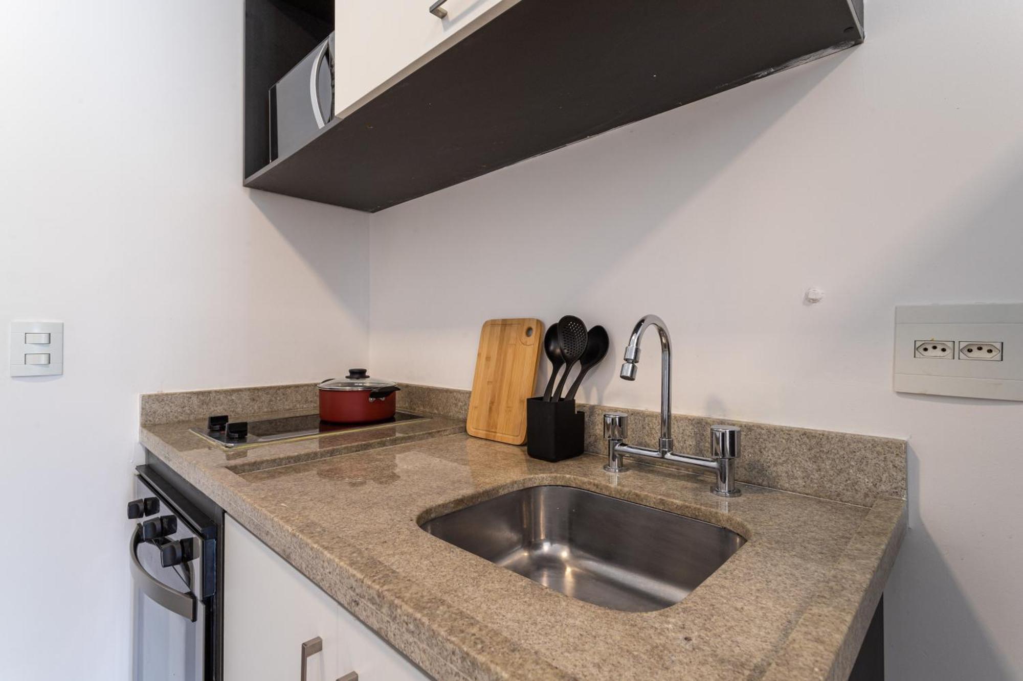 Aurora Paulistana A Passos Do Metro Republica Apartment São Paulo Ngoại thất bức ảnh