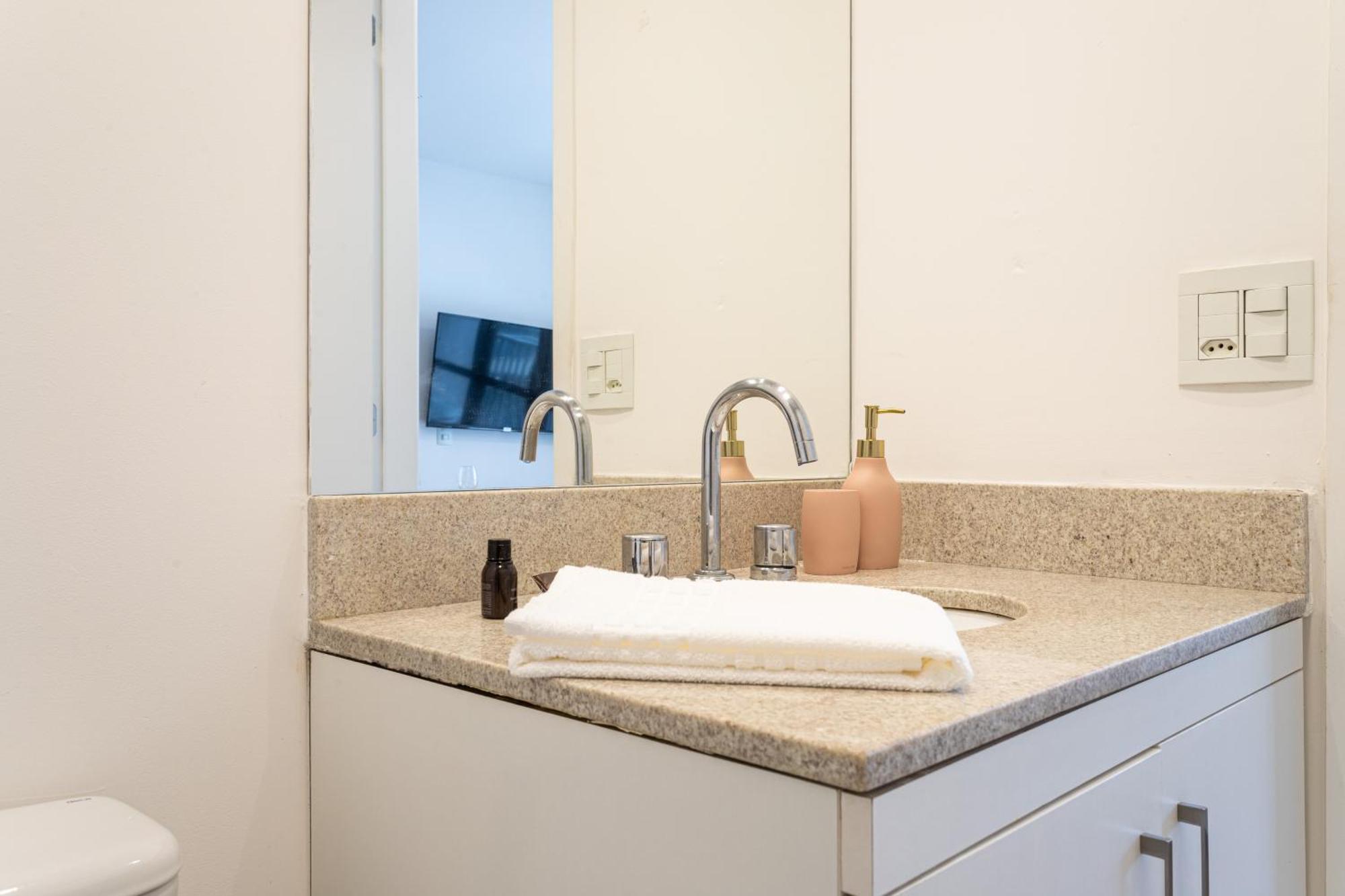 Aurora Paulistana A Passos Do Metro Republica Apartment São Paulo Ngoại thất bức ảnh