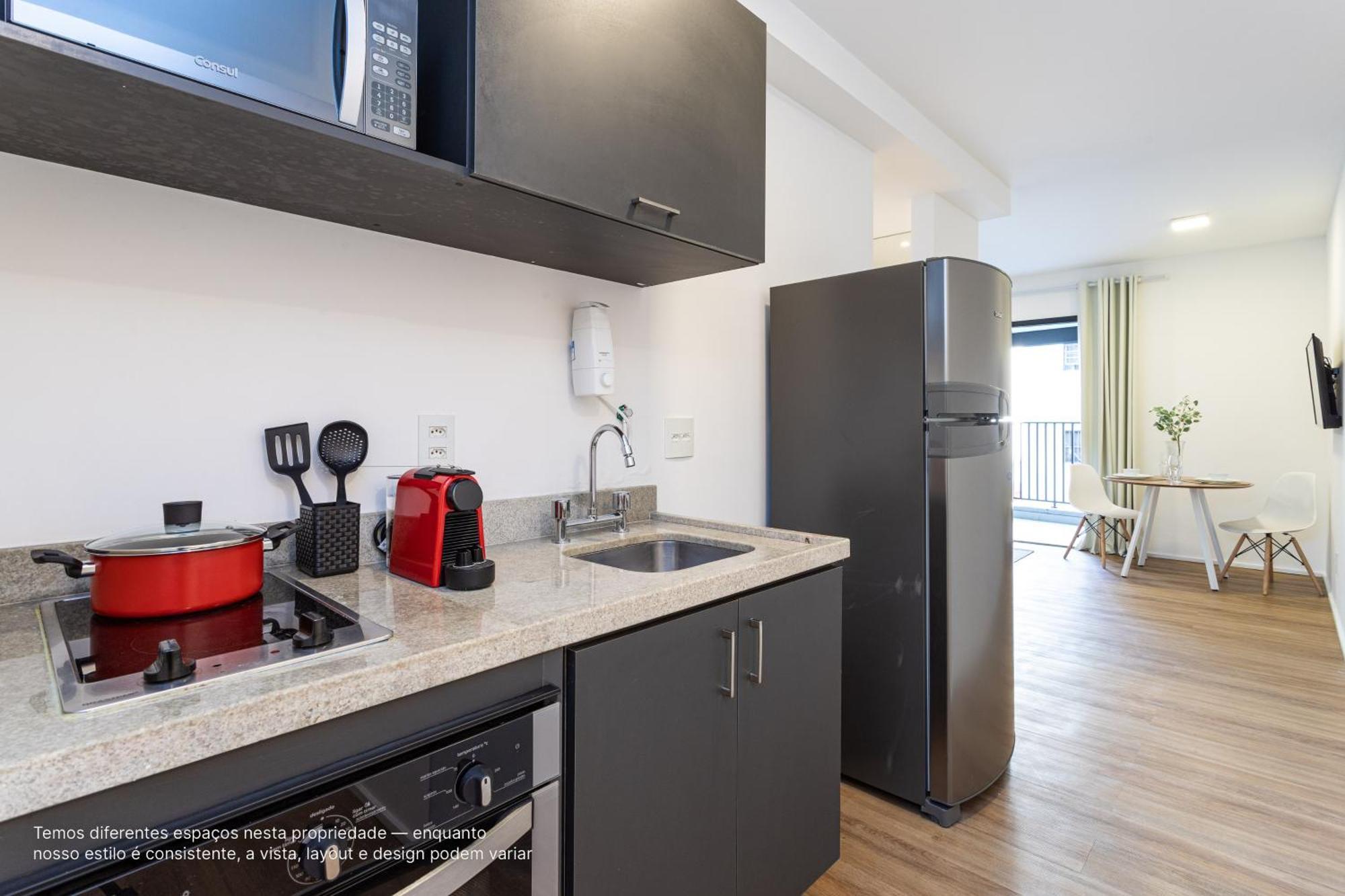 Aurora Paulistana A Passos Do Metro Republica Apartment São Paulo Phòng bức ảnh