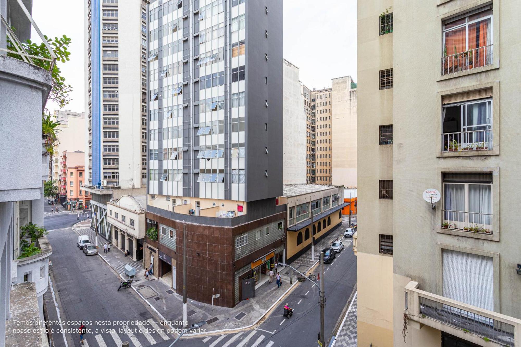 Aurora Paulistana A Passos Do Metro Republica Apartment São Paulo Phòng bức ảnh