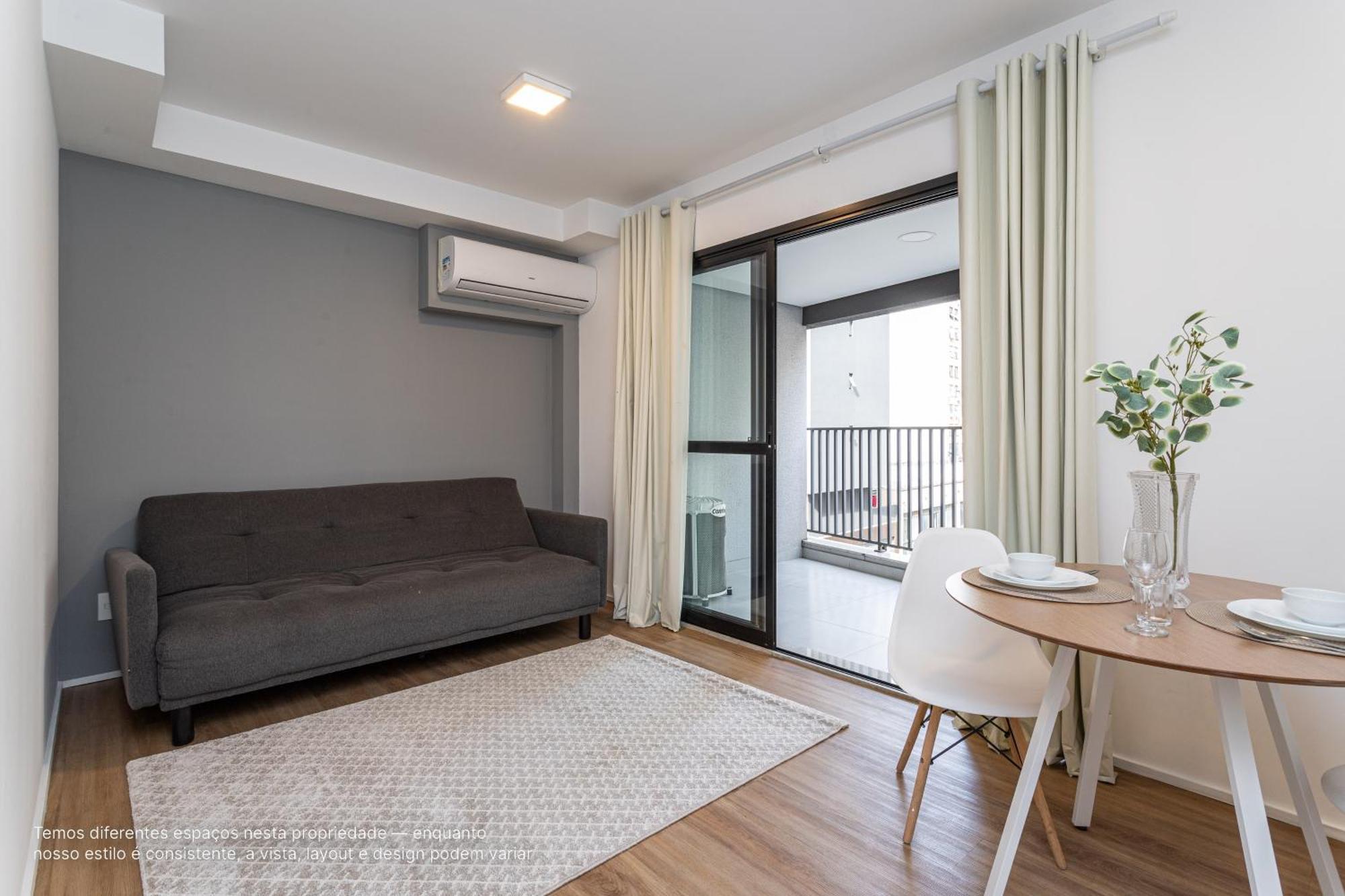 Aurora Paulistana A Passos Do Metro Republica Apartment São Paulo Phòng bức ảnh